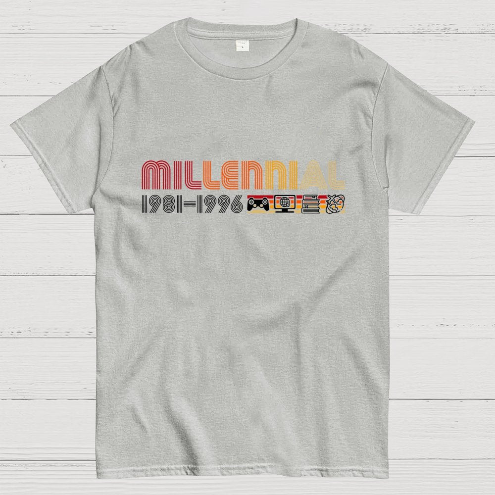 1981-1996 Geek T-Shirt