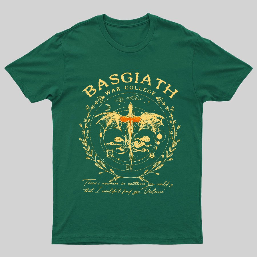 Fourth Wing T-Shirt