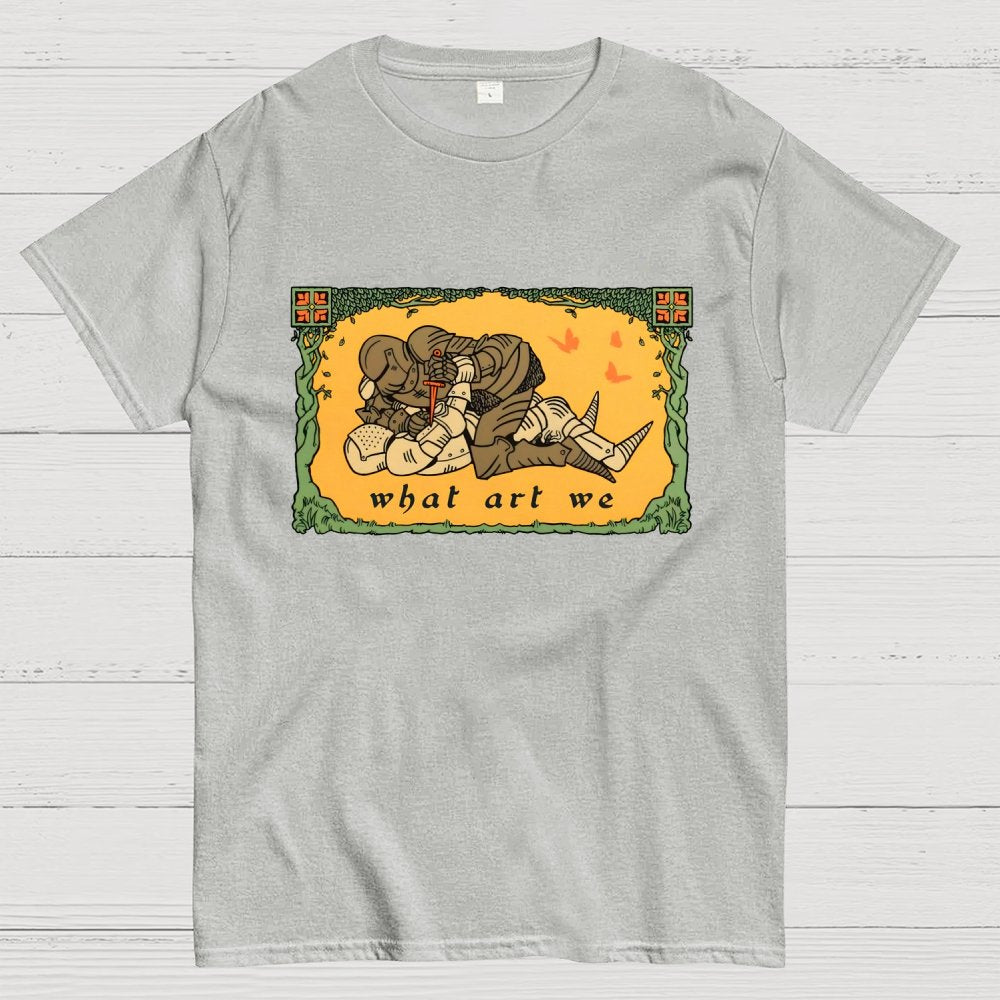 What Art We Geek T-Shirt