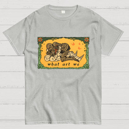 What Art We Geek T-Shirt