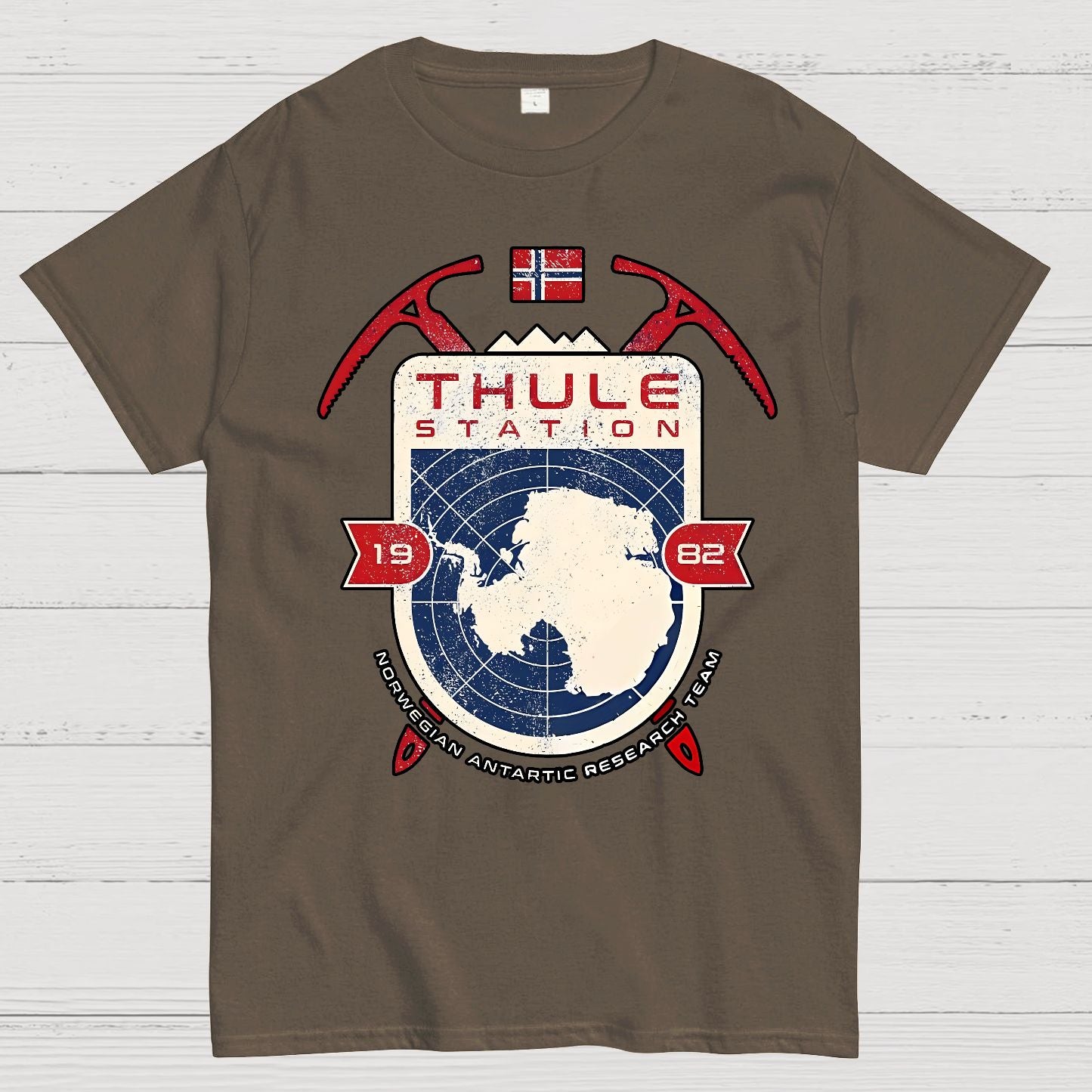 Thule Station Geek T-Shirt