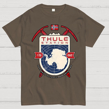 Thule Station Geek T-Shirt