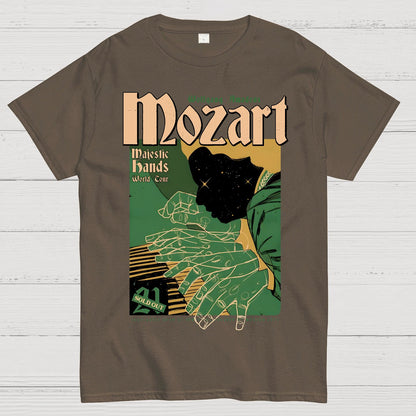 Rock Me, Amadeus Geek T-Shirt