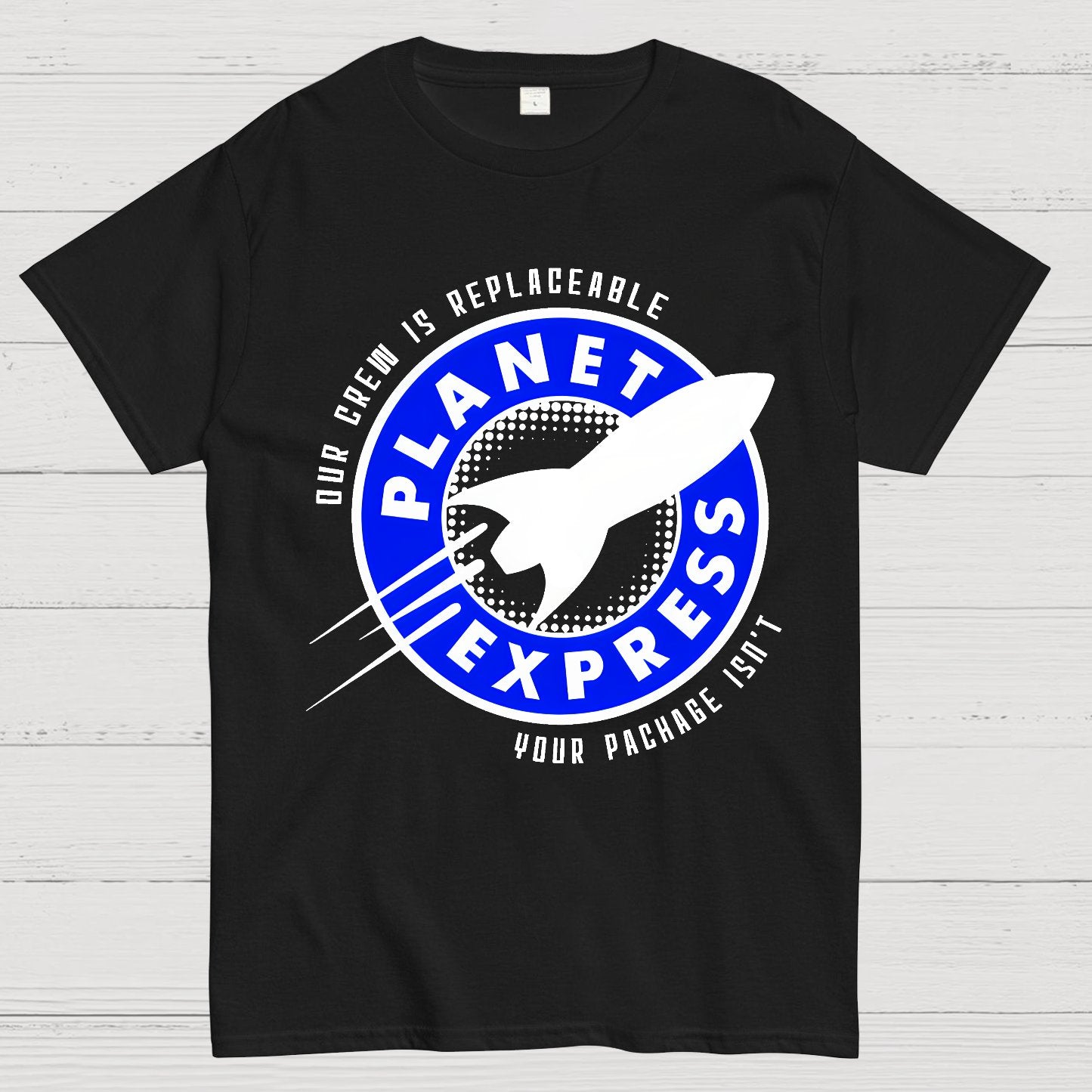 Space Express Geek T-Shirt
