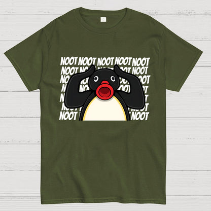 The Killing Noot Geek T-Shirt