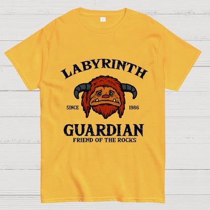 Maze Guardian Unisex Geek T-Shirt