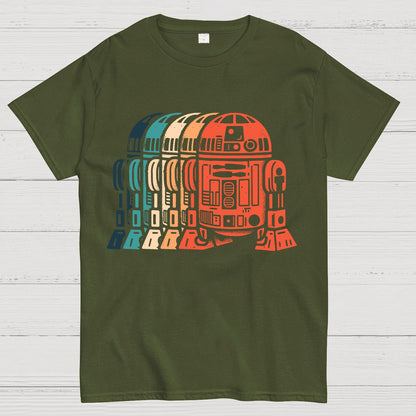 The Way of The Robot Geek T-Shirt