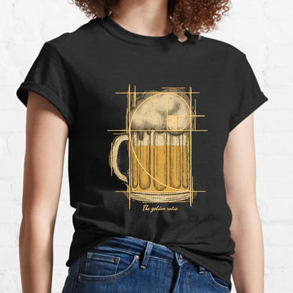 The Golden Ratio Nerdy T-Shirt