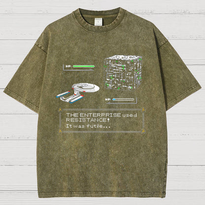 GOTTA TAKE 'EM ALL Vintage Distressed T-shirt