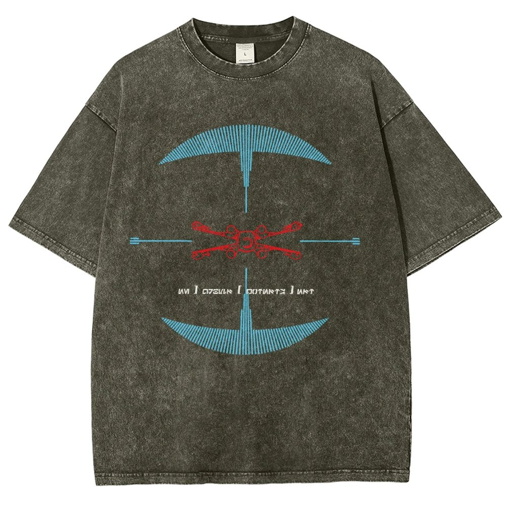 I Have You Now Vintage Distressed T-shirt