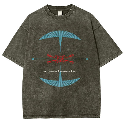I Have You Now Vintage Distressed T-shirt