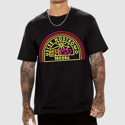 Nova Neon Unisex Geek T-Shirt