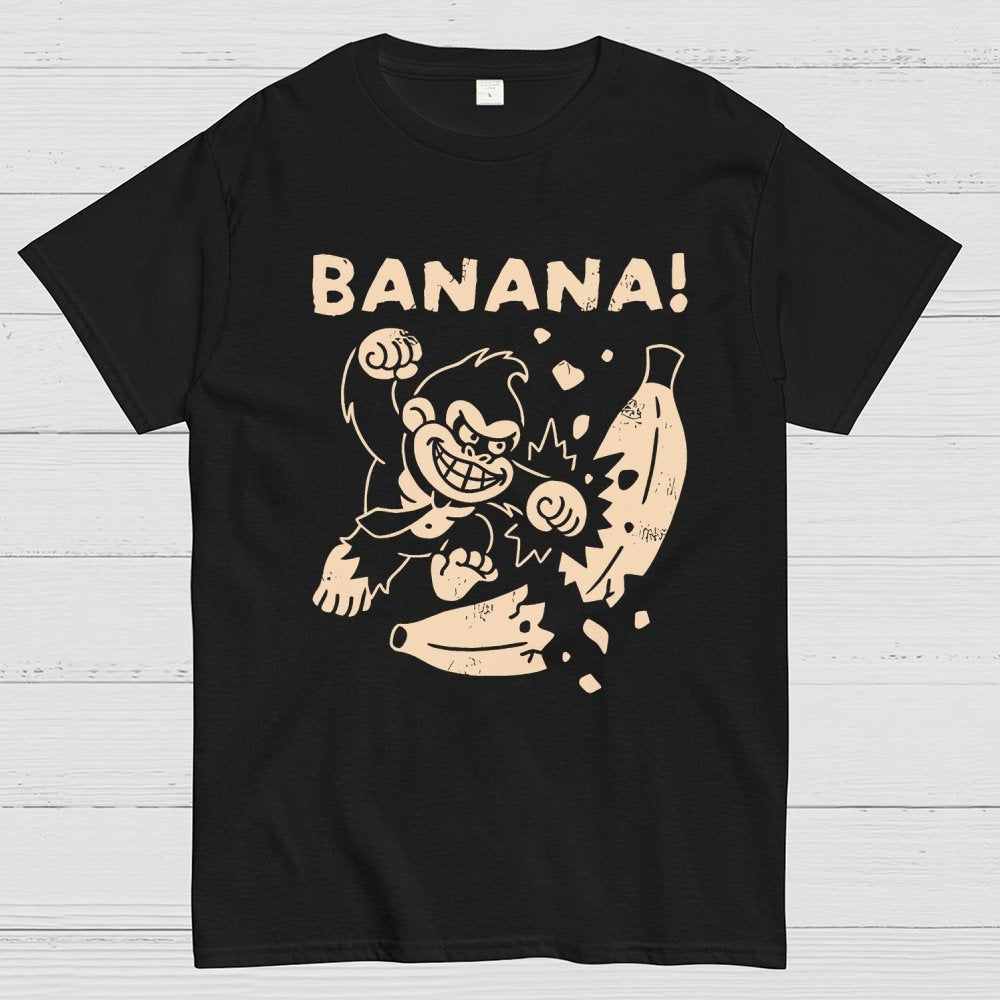 Banana! Unisex Geek T-Shirt