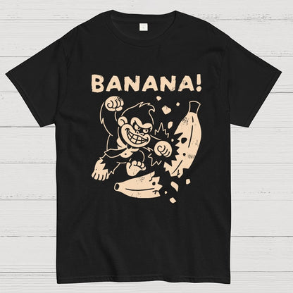 Banana! Unisex Geek T-Shirt