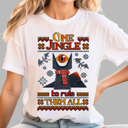 One Jingle Geek T-Shirt