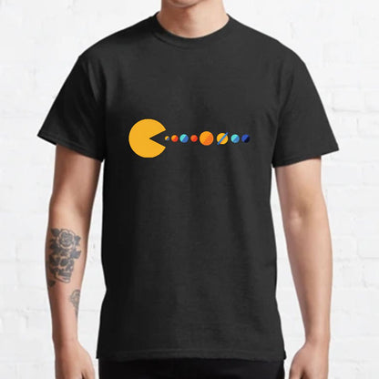 Mister Universe Geeky T-Shirt