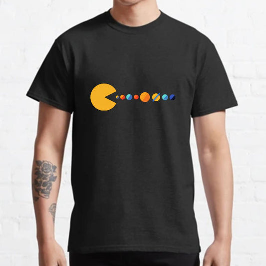 Mister Universe Geeky T-Shirt