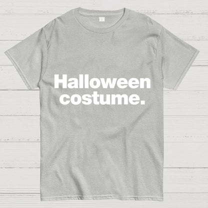 Halloween Costume Geeky T-Shirt