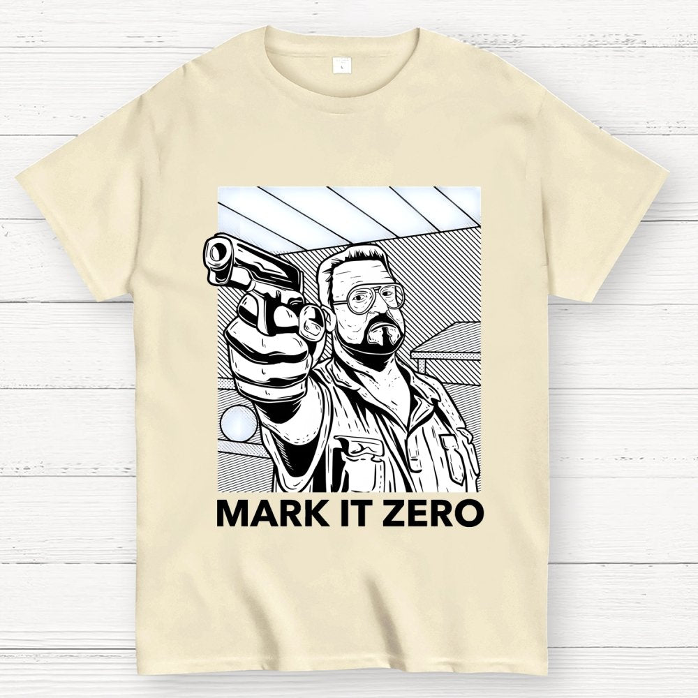 Mark It Zero Geek T-Shirt