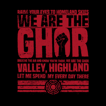 We are the Ghor Geek T-Shirt