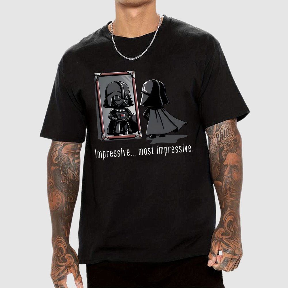 Impressive... Most Impressive Geek T-Shirt