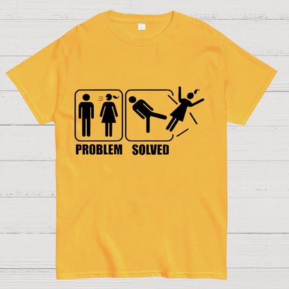 Problem Solved Geek T-Shirt