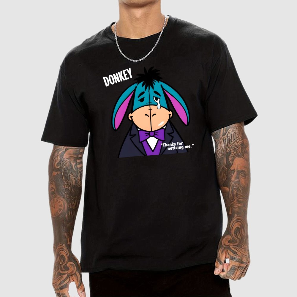 Donkey Geek T-Shirt