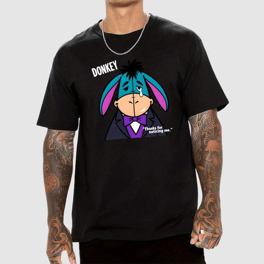Donkey Geek T-Shirt