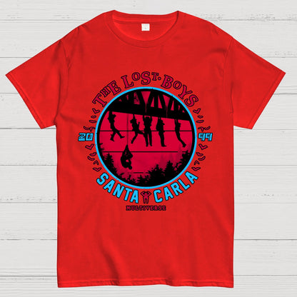 Futuristic Explorers 2099 Geek T-Shirt