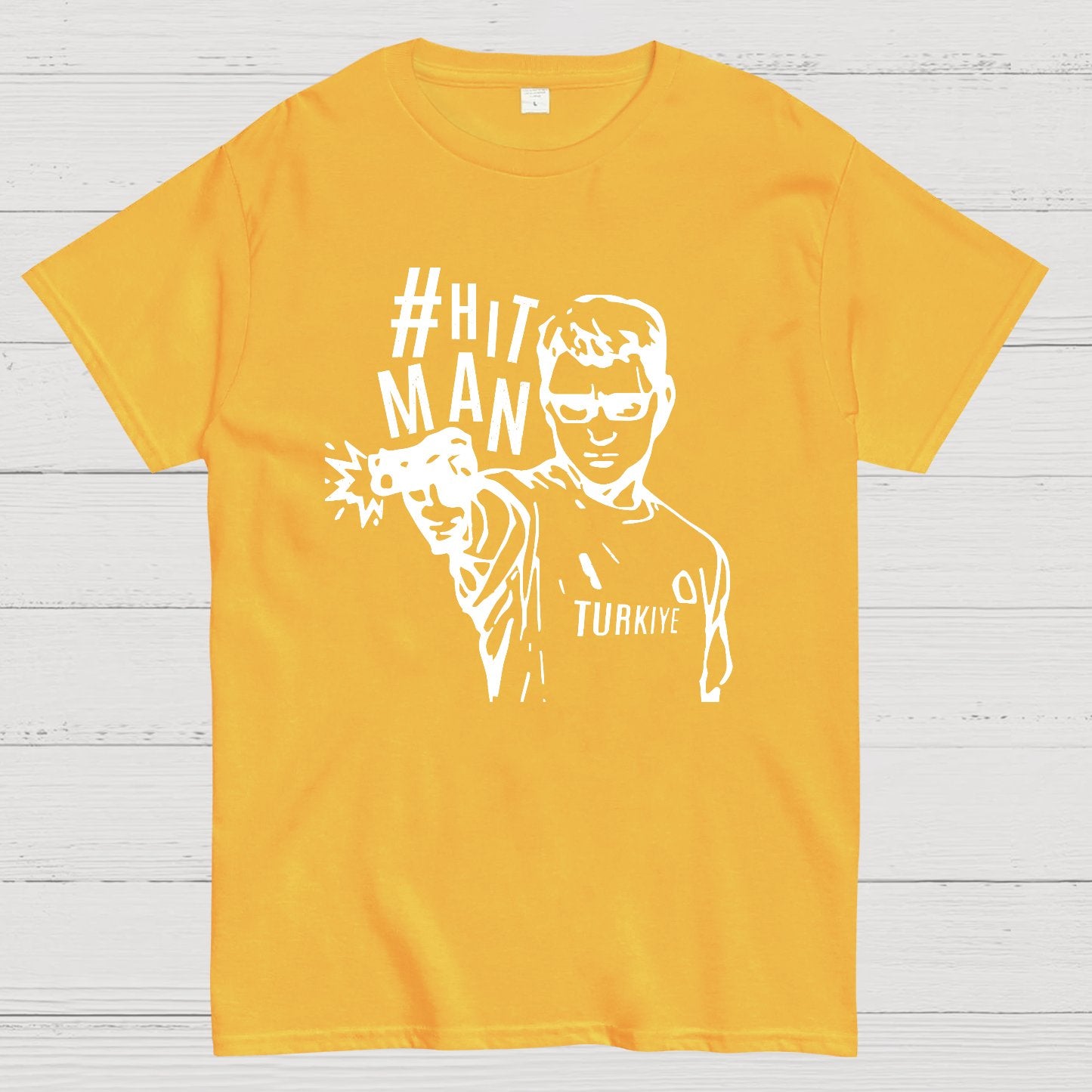 The Most Humble Shooter Geek T-Shirt