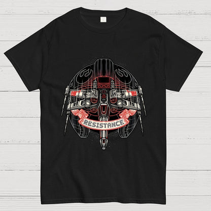 Join The Resistance Geek T-Shirt