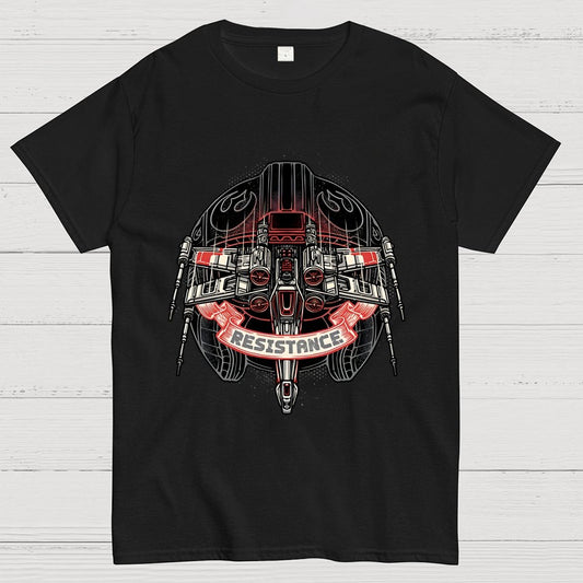 Join The Resistance Geek T-Shirt