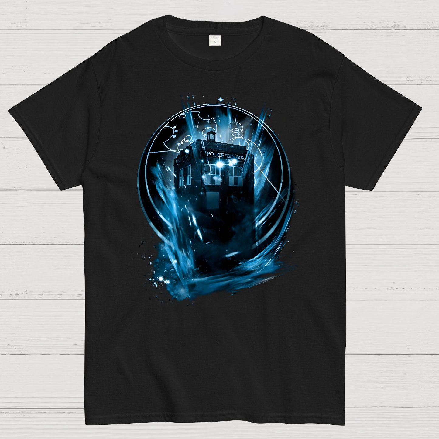 Regeneration Is Coming Geek T-Shirt