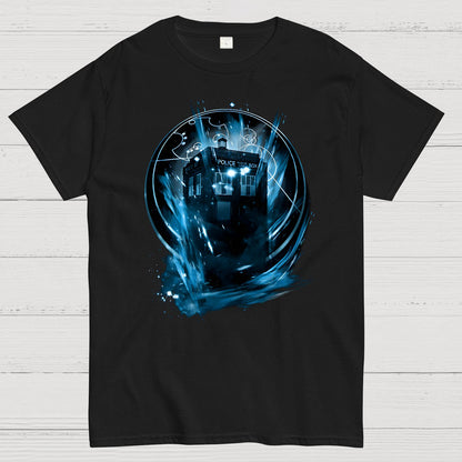Regeneration Is Coming Geek T-Shirt