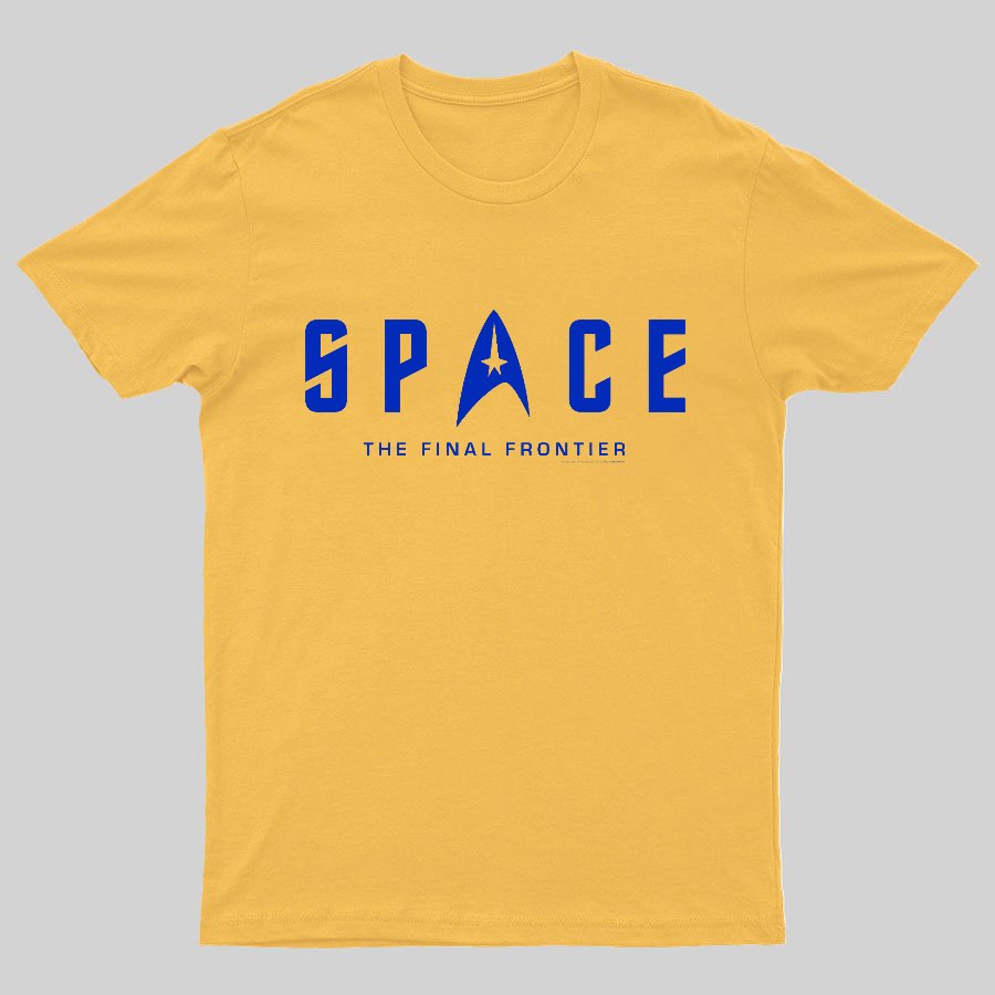 COSMOS The Final Realm Geeky T-Shirt