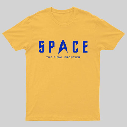 COSMOS The Final Realm Geeky T-Shirt