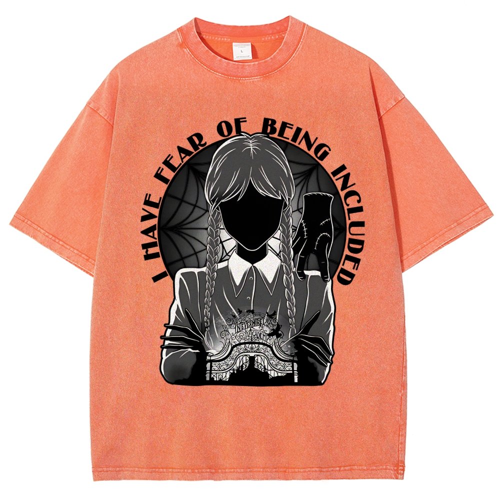 F.O.B.I. Vintage Distressed T-shirt