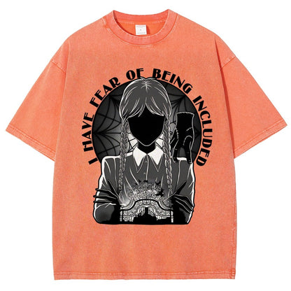 F.O.B.I. Vintage Distressed T-shirt