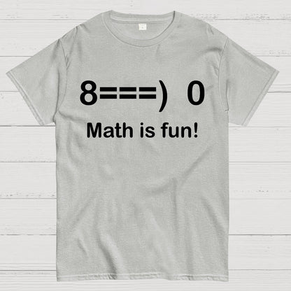 Math Is Fun Geek T-Shirt