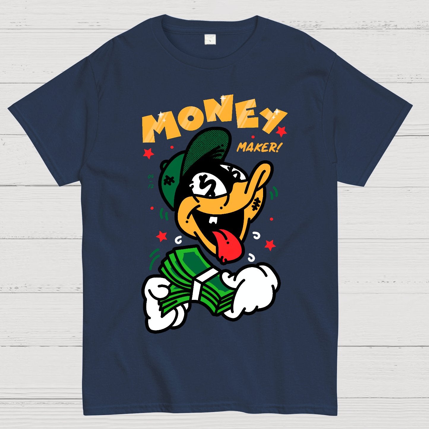 Money Maker！Sarcasm Geek T-Shirt