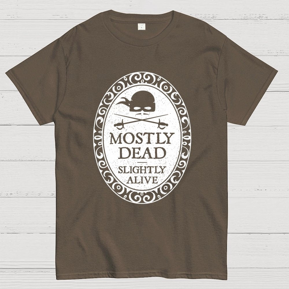 Mostly Dead Geek T-Shirt