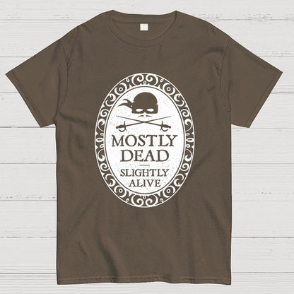 Mostly Dead Geek T-Shirt