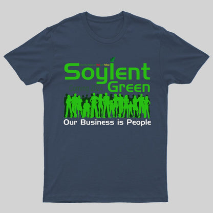 Soylent Green is People T-Shirt