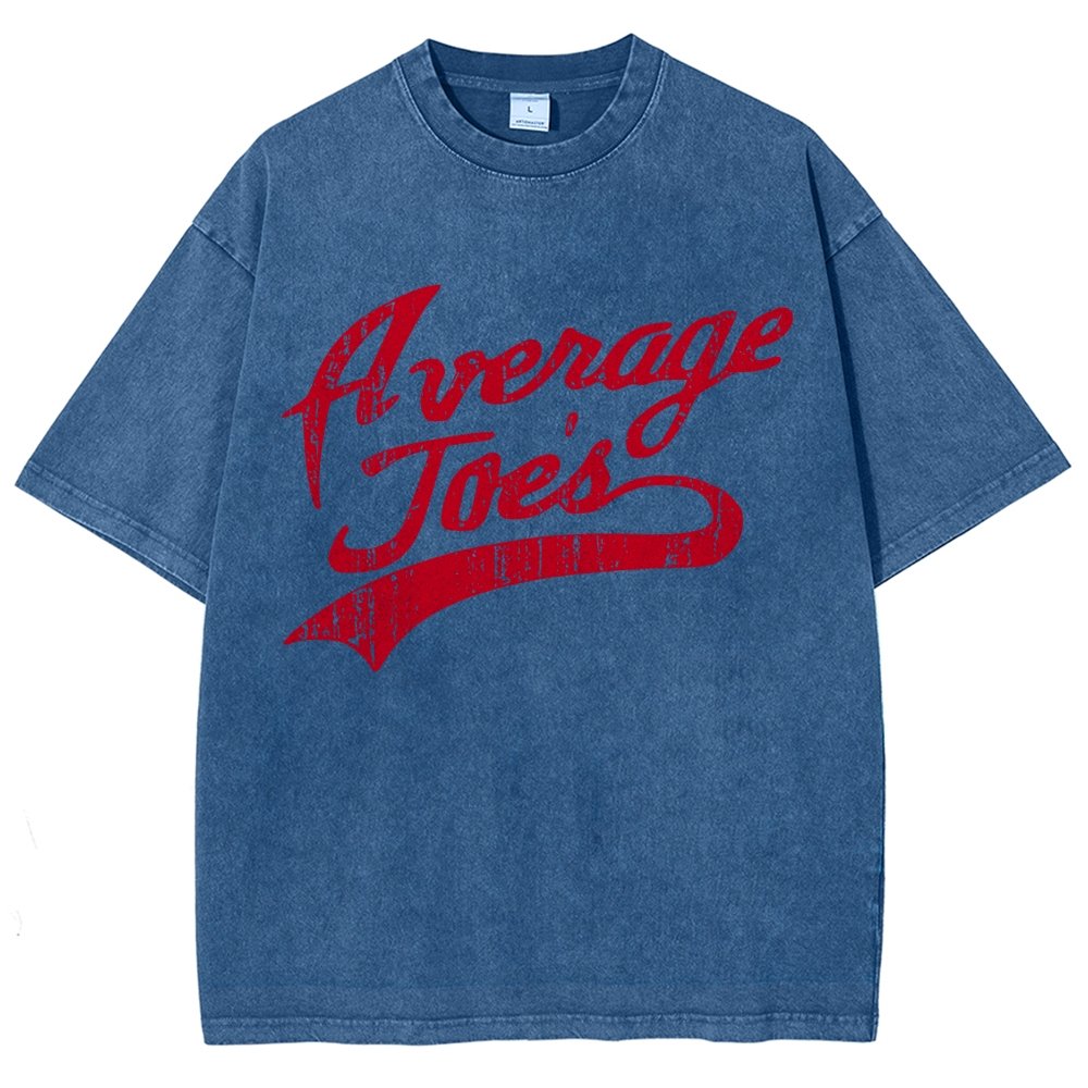 Average Joe's Vintage Distressed T-shirt