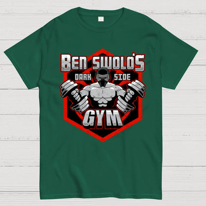 Ben Wolo's Gym Geek T-Shirt
