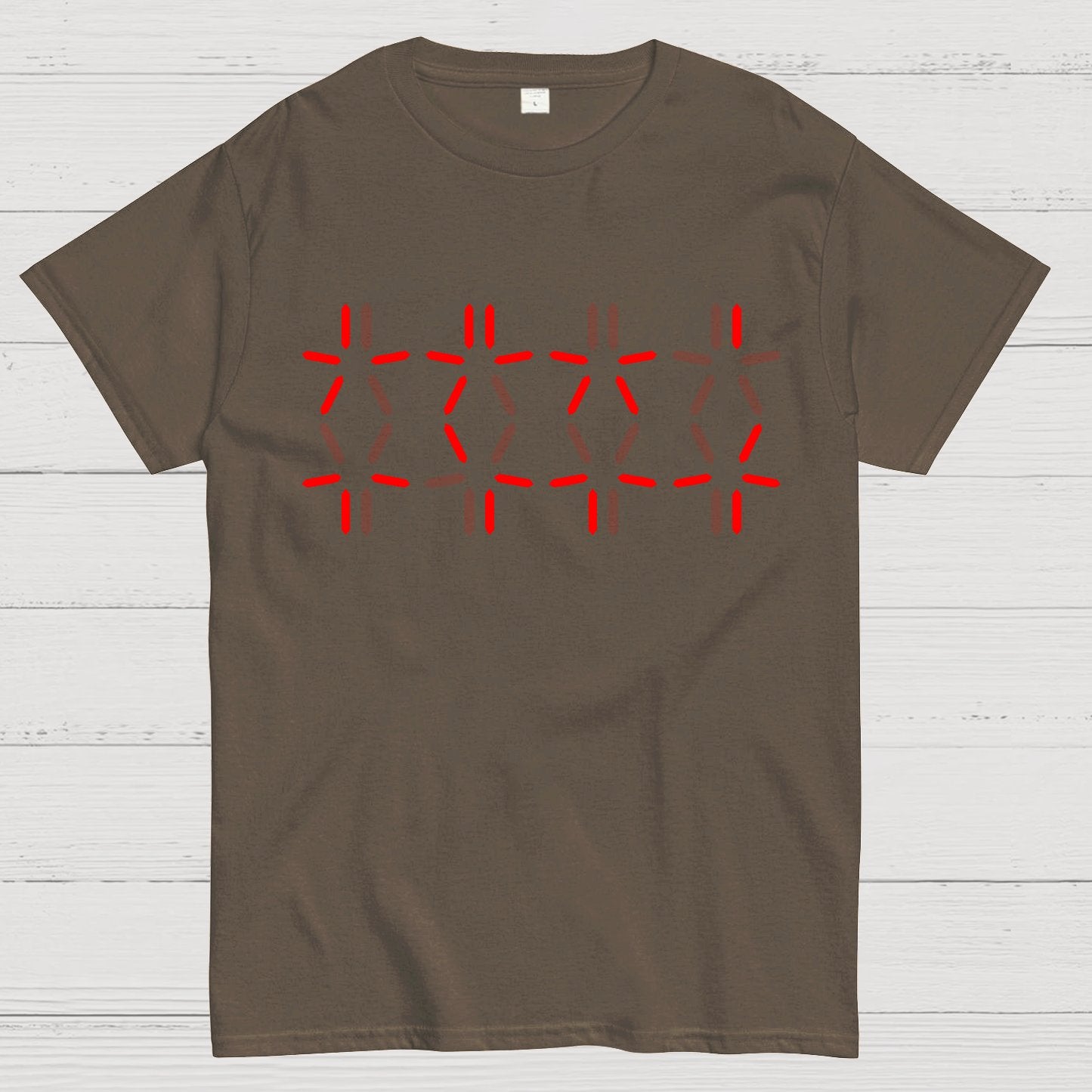 Final Countdown Geek T-Shirt