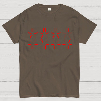 Final Countdown Geek T-Shirt