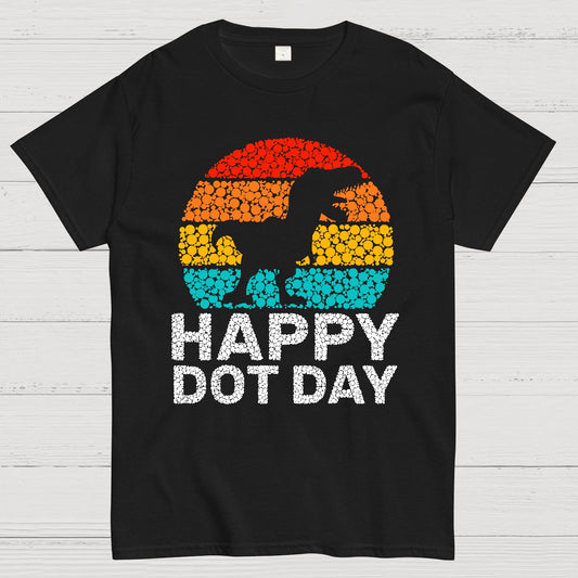 Happy International Dot Day Geek T-Shirt