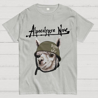 Alpacalypse Now Geek T-Shirt