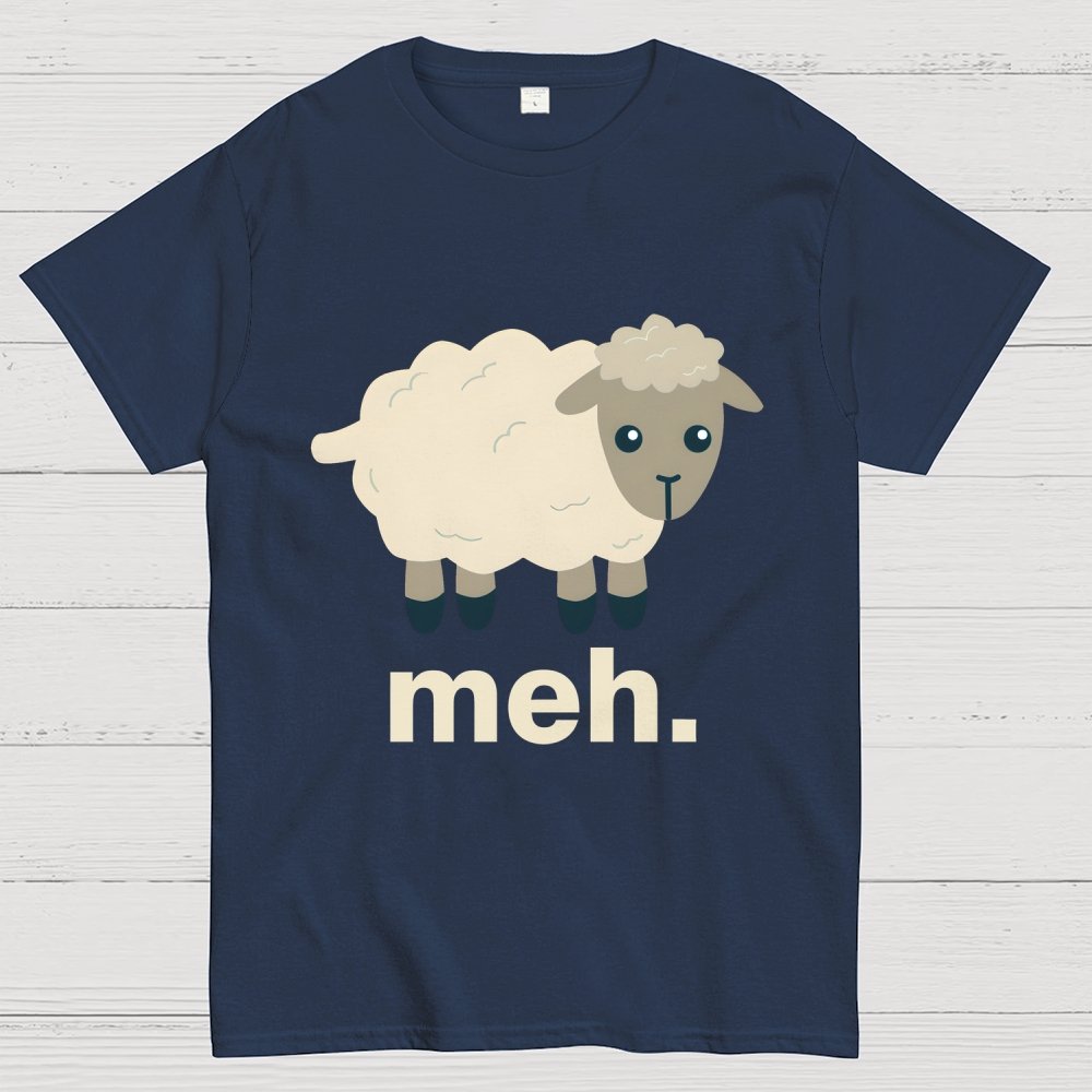 Meh.Geek T-Shirt